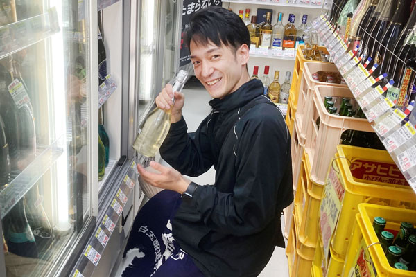 小樽花園店の外観